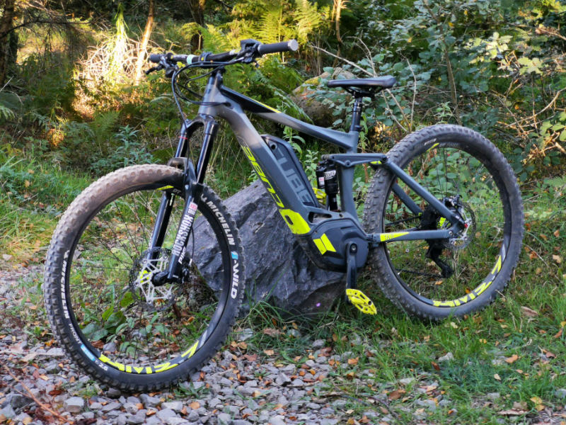 cube stereo 160 hybrid 2017